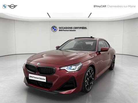 BMW Serie 2 Coupe 230i 245 ch BVA8 2024 occasion Chennevi&egrave;res-sur-Marne 94430