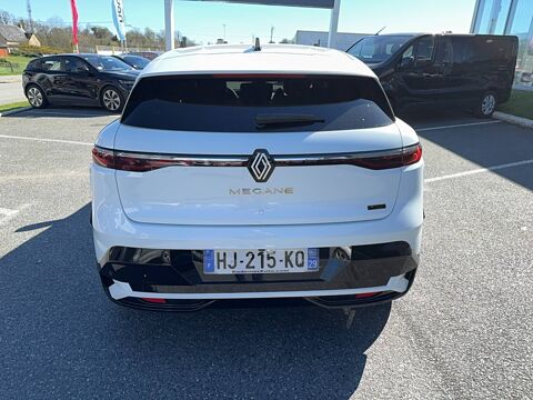 M&eacute;gane Megane E-Tech 220 ch autonomie confort GSR2 2026 occasion 29900 Concarneau