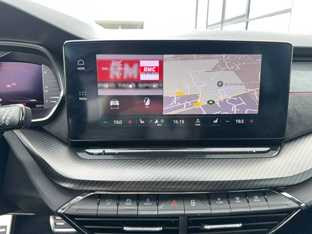 Octavia Combi 2.0 TDI 200 ch DSG7 2021 occasion 61100 Flers