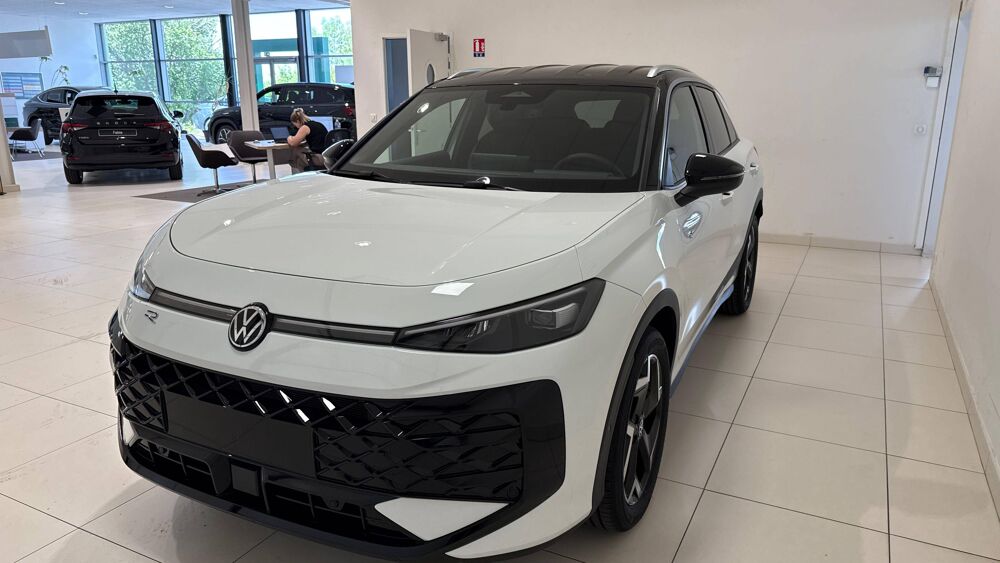 T-ROC T-Roc 1.5 eTSI EVO2 Hybrid 150 ch DSG7 2026 occasion 25000 Besan&ccedil;on