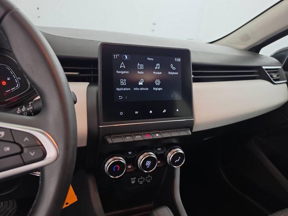 Clio E-Tech full hybrid 145 2023 occasion 56000 Vannes