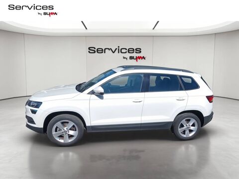 Karoq 1.5 TSI 150 ch ACT DSG7 2020 occasion 01440 Viriat