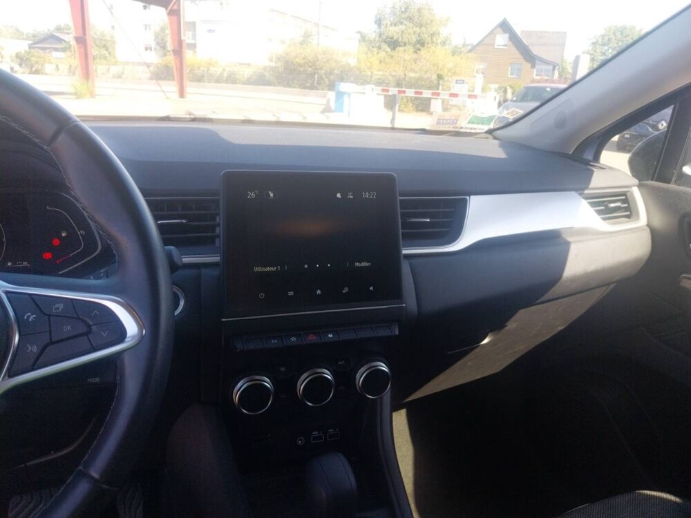 Captur E-Tech full hybrid 145 2023 occasion 56000 Vannes