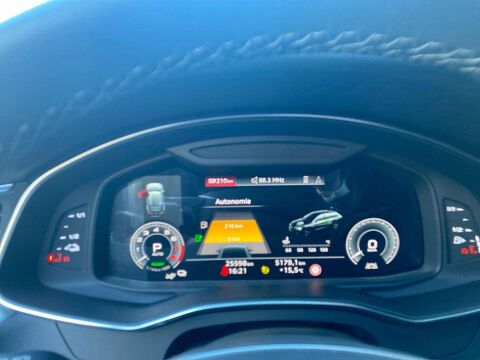 A6 Avant 50 TFSIe 299 ch S tronic 7 Quattro 2023 occasion 13730 Saint-Victoret