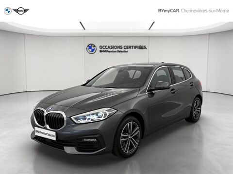 BMW S&eacute;rie 1 116d 116 ch 2020 occasion Chennevi&egrave;res-sur-Marne 94430