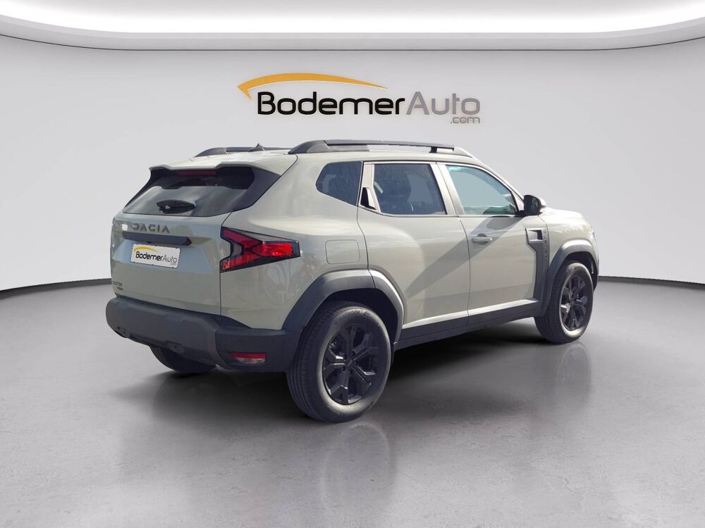 Duster Hybrid 155 2026 occasion 56800 Plo&euml;rmel