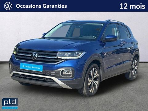 Volkswagen T-Cross 1.0 TSI 110 Start/Stop DSG7 2022 occasion Saint-Victoret 13730