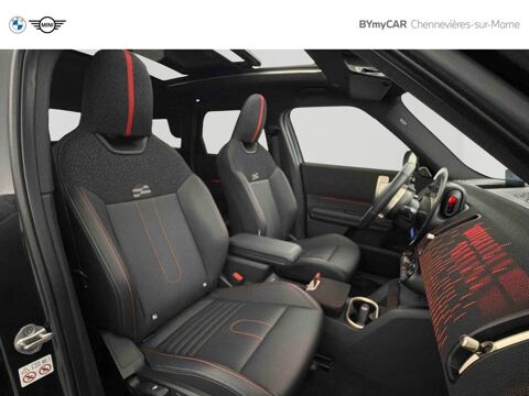 Countryman 204 ch BVA E 2024 occasion 94430 Chennevi&egrave;res-sur-Marne