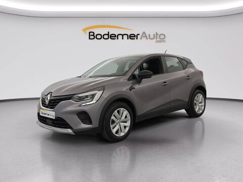 Renault Captur TCe 90 2022 occasion Guingamp 22200