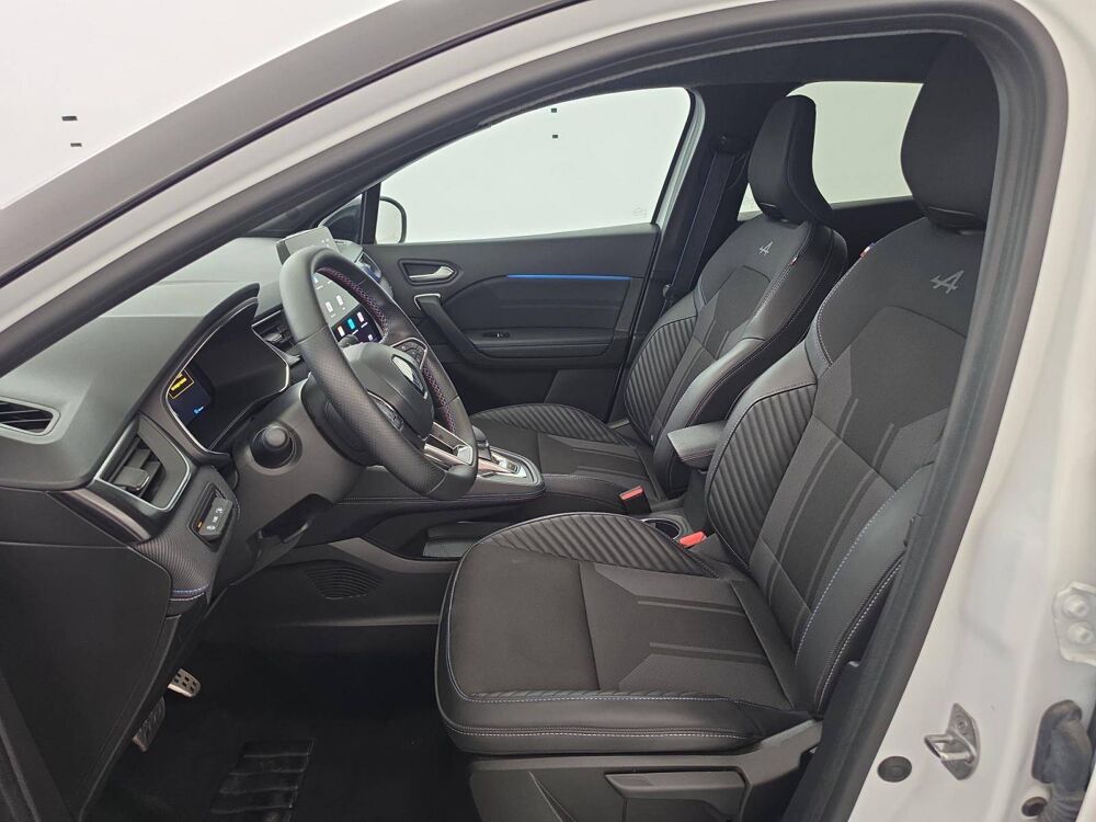 Captur E-Tech full hybrid 145 ch 2025 occasion 50000 Saint-L&ocirc;