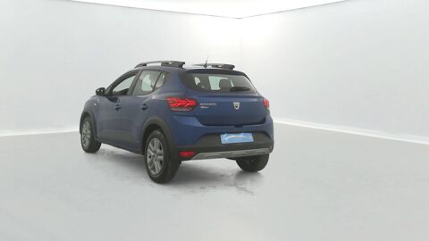 Sandero TCe 90 - 22 2022 occasion 22200 Guingamp