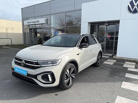 Volkswagen T-ROC T-Roc 1.5 TSI EVO 150 Start/Stop DSG7 2023 occasion Sarlat-la-Can&eacute;da 24200