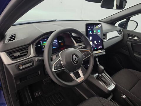 Captur E-Tech full hybrid 145 ch 2024 occasion 14500 Vire