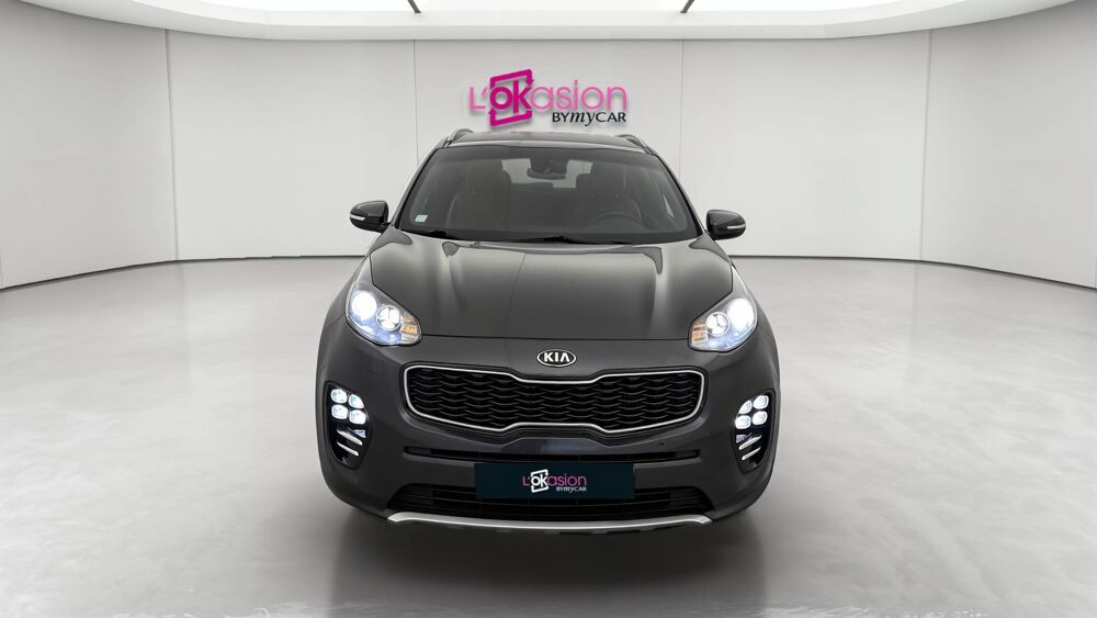 Sportage 1.7 CRDi 141 ISG 4x2 DCT7 2017 occasion 94430 Chennevi&egrave;res-sur-Marne