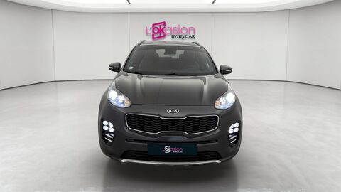 Sportage 1.7 CRDi 141 ISG 4x2 DCT7 2017 occasion 94430 Chennevi&egrave;res-sur-Marne