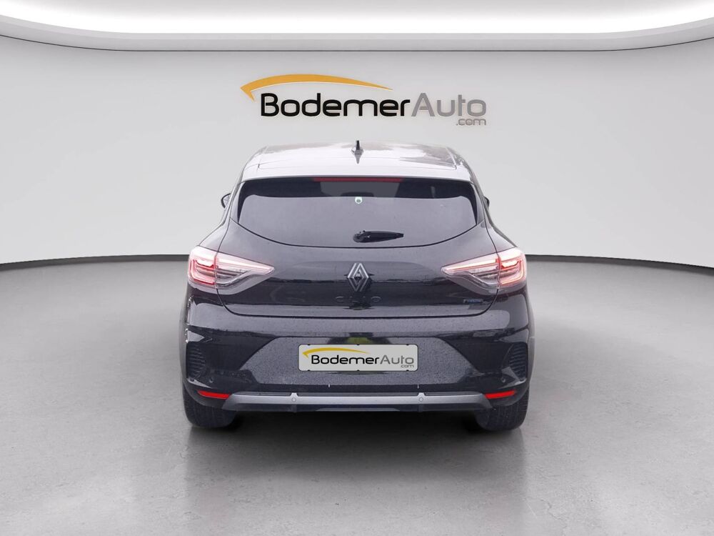 Clio E-Tech full hybrid 145 ch GSR2 2025 occasion 56000 Vannes