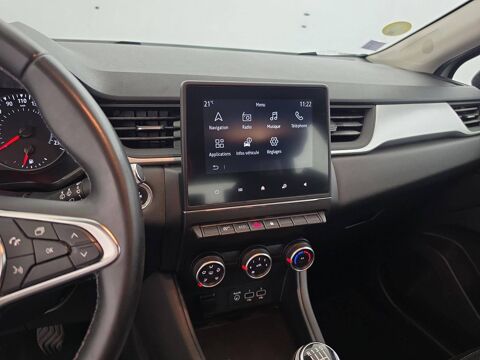 Captur Blue dCi 95 2021 occasion 29600 Morlaix