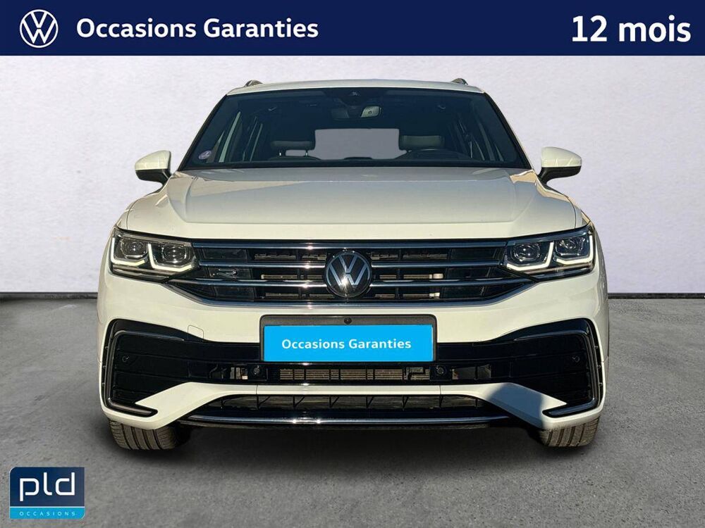 Tiguan 1.4 eHybrid 245ch DSG6 2023 occasion 13300 Salon-de-Provence