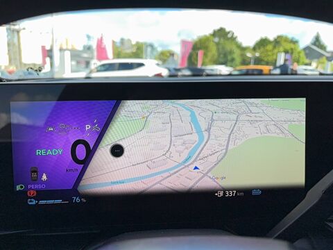 Sc&eacute;nic Scenic E-Tech &eacute;lectrique 220 ch grande autonomie 2026 occasion 56300 Pontivy