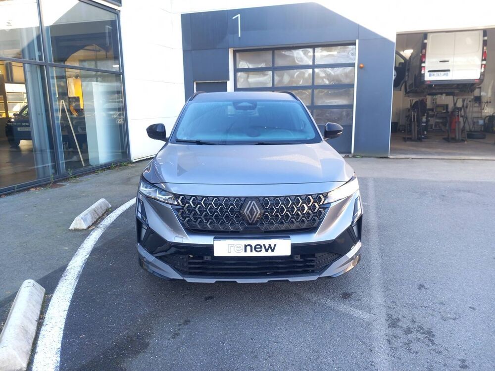 Austral full hybrid E-Tech 200 ch 2026 occasion 29150 Ch&acirc;teaulin