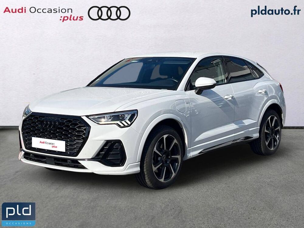 Q3 Sportback 45 TFSIe 245 ch S tronic 6 2022 occasion 13090 Aix-en-Provence