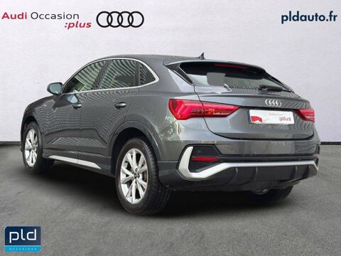 Q3 Sportback 35 TFSI 150 ch S tronic 7 2022 occasion 13011 Marseille
