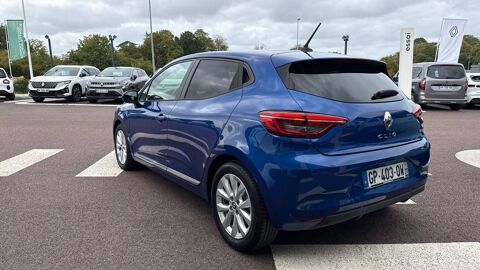 Clio E-Tech full hybrid 145 2023 occasion 50000 Saint-L&ocirc;