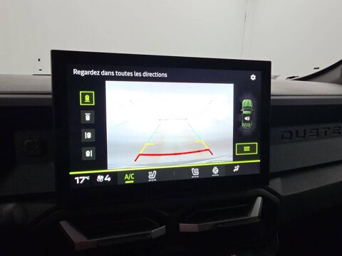 Duster Hybrid 140 2025 occasion 29270 Carhaix-Plouguer