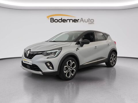Renault Captur E-Tech 145 - 21 2022 occasion H&eacute;rouville-Saint-Clair 14200