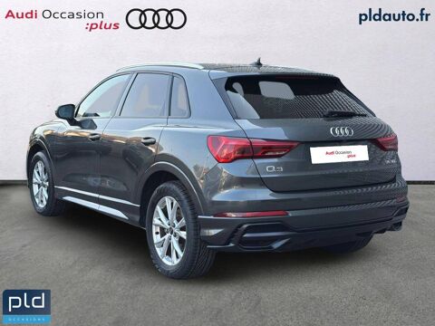 Q3 35 TDI 150 ch S tronic 7 2022 occasion 13011 Marseille