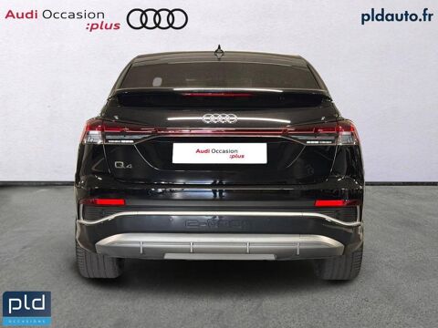 Q4 e-tron Sportback 45 285 ch 82 kWh 2024 occasion 13011 Marseille
