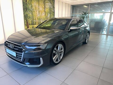 Audi A6 S6 Avant 56 TDI 349 ch Quattro Tiptronic 8 2020 occasion Sarlat-la-Can&eacute;da 24200