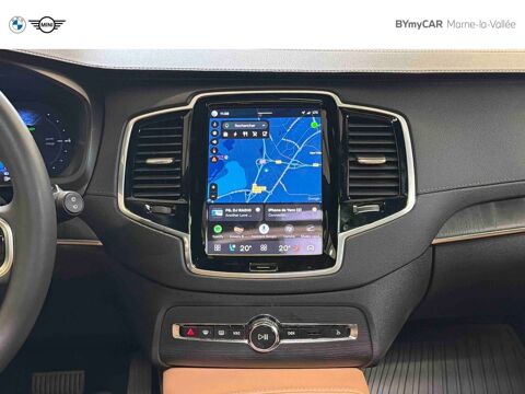 XC90 T8 AWD Hybride Rechargeable 455 ch Geartronic 8 7pl 2025 occasion 77400 Saint-Thibault-des-Vignes