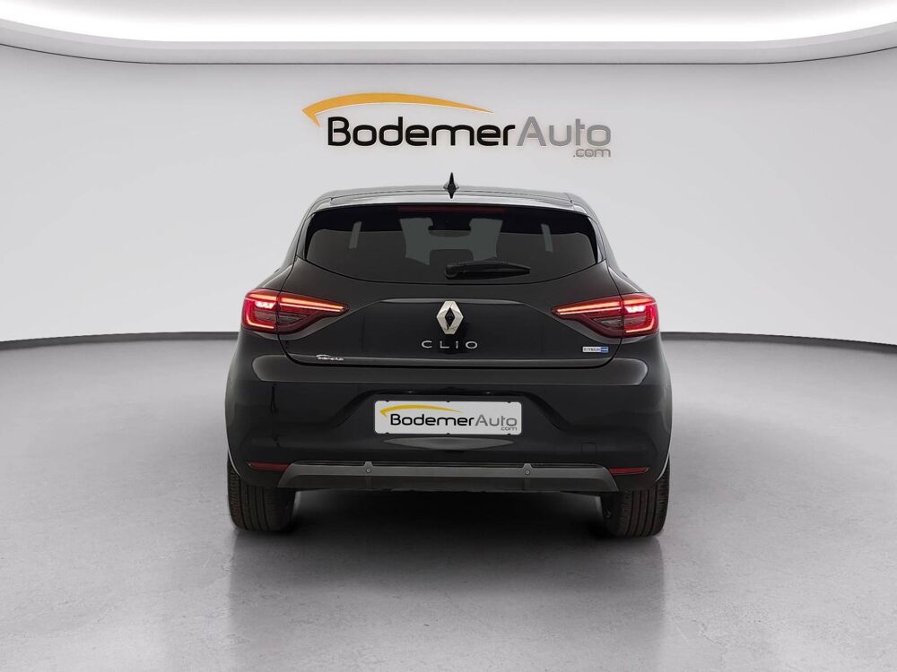 Clio E-Tech 140 - 21N 2022 occasion 22200 Guingamp