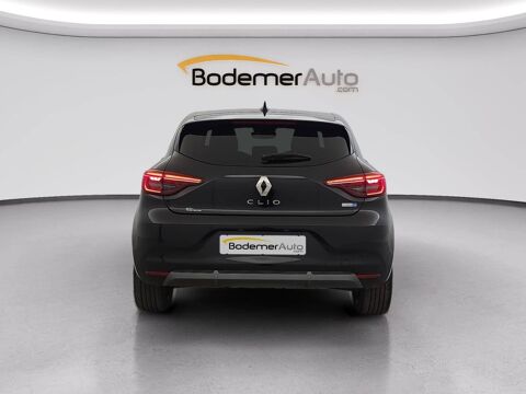Clio E-Tech 140 - 21N 2022 occasion 22200 Guingamp