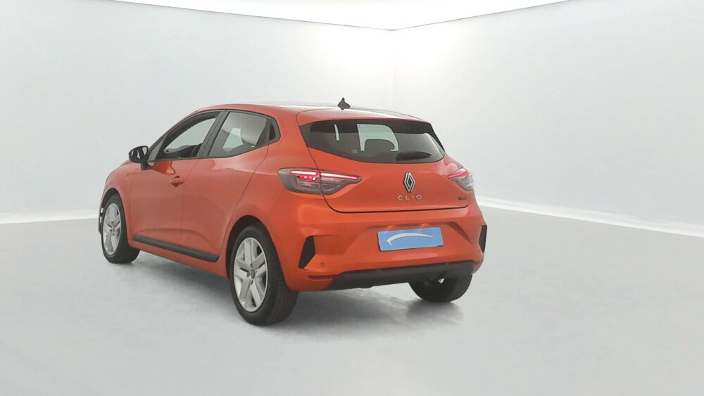 Clio E-Tech full hybrid 145 ch GSR2 2025 occasion 56400 Auray