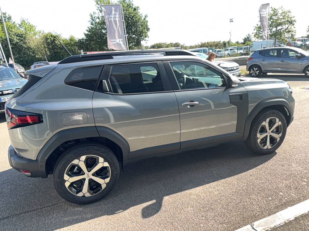 Duster Hybrid 155 2026 occasion 29000 Quimper