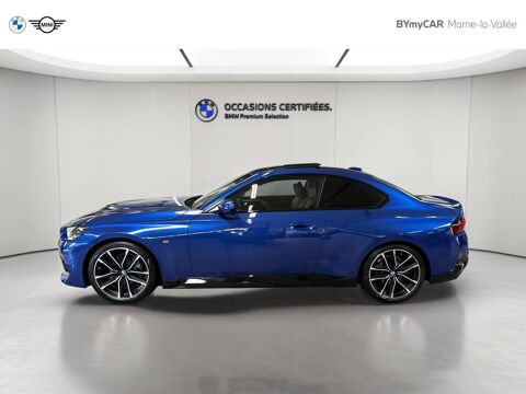 Serie 2 Coupe 220i 184 ch BVA8 2023 occasion 77400 Saint-Thibault-des-Vignes