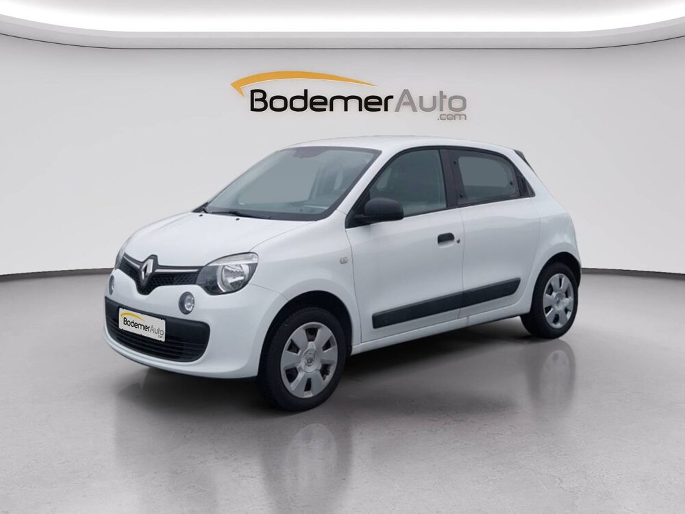 Twingo III 1.0 SCe 70 E6 2016 occasion 29900 Concarneau