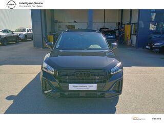 Q2 35 TFSI 150 S tronic 7 2024 occasion 56000 Vannes