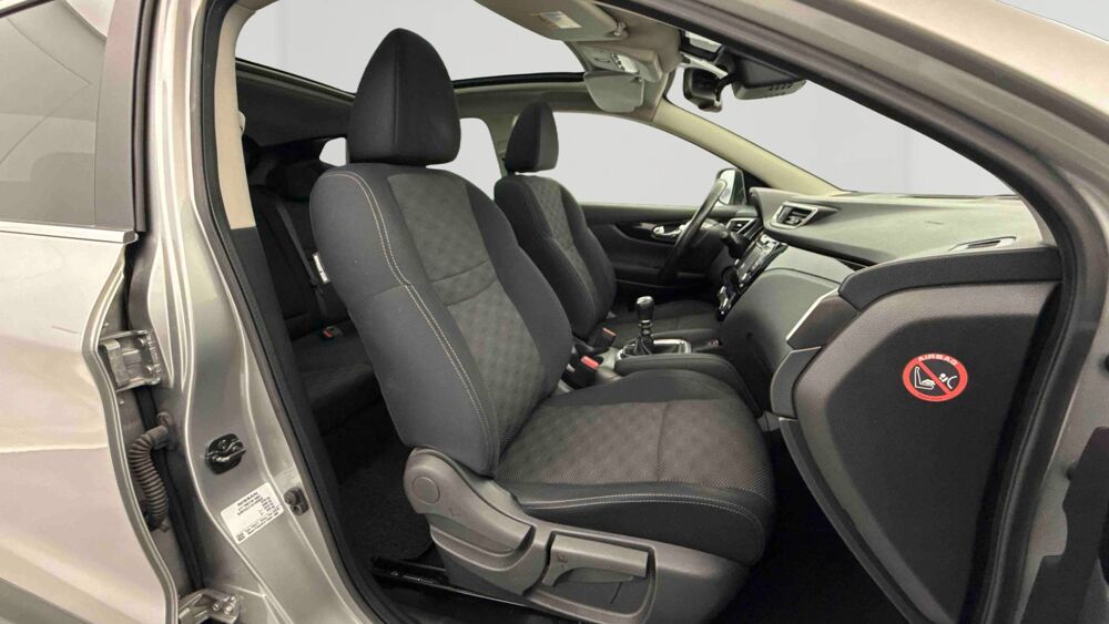 Qashqai 1.5 dCi 110 Stop/Start 2015 occasion 94430 Chennevi&egrave;res-sur-Marne