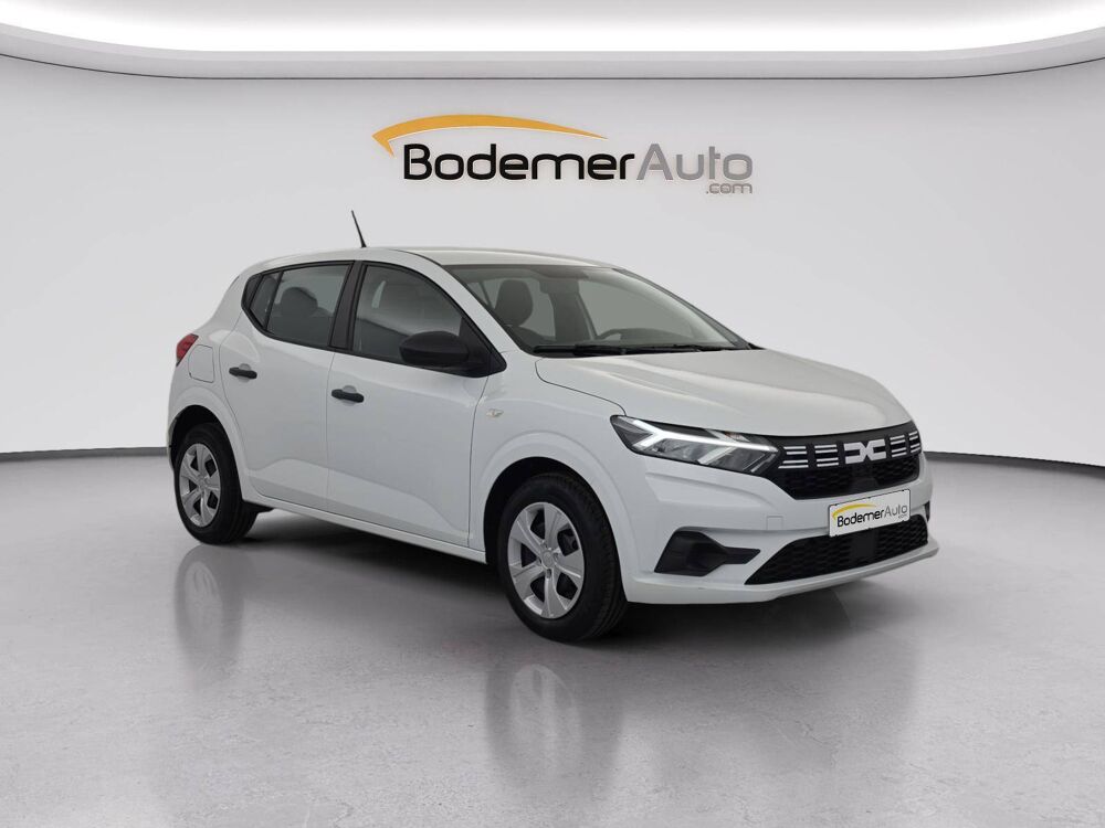 Sandero SCe 65 2023 occasion 50100 Cherbourg-en-Cotentin