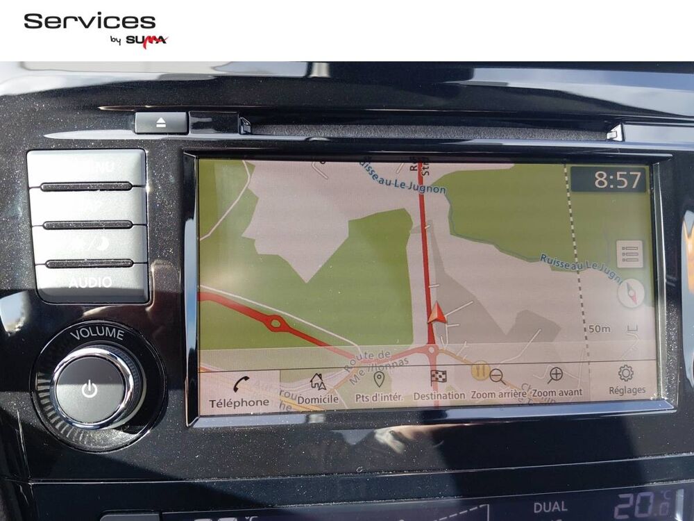 Qashqai 1.5 dCi 115 DCT 2020 occasion 01440 Viriat