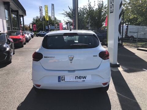 Sandero SCe 65 2021 occasion 14500 Vire