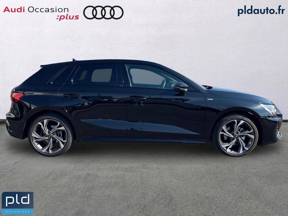 A3 Sportback TFSI Mild Hybrid 150 S tronic 7 2025 occasion 13090 Aix-en-Provence