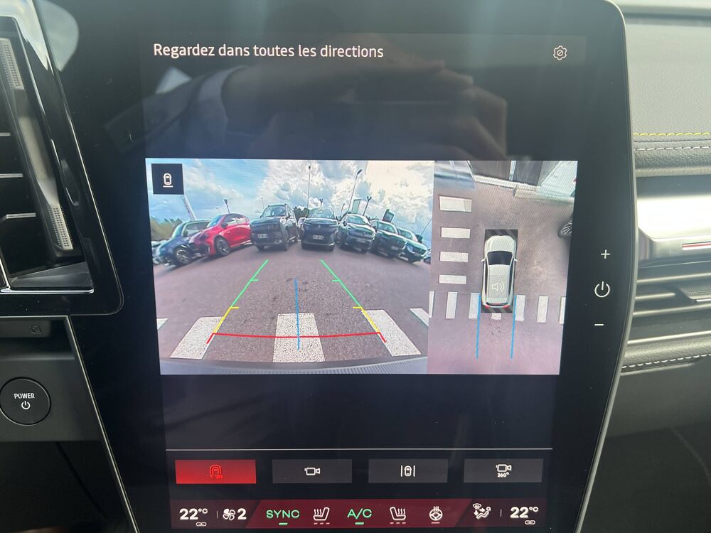 Sc&eacute;nic Scenic E-Tech &eacute;lectrique 220 ch grande autonomie 2026 occasion 50000 Saint-L&ocirc;