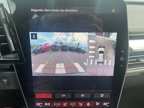 Sc&eacute;nic Scenic E-Tech &eacute;lectrique 220 ch grande autonomie 2026 occasion 50000 Saint-L&ocirc;