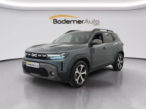 Annonce voiture Dacia Duster 22990 €