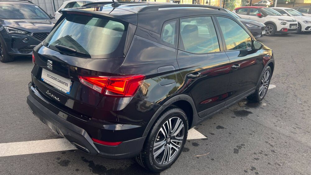 Arona 1.0 TSI 110 ch Start/Stop DSG7 2023 occasion 24200 Sarlat-la-Can&eacute;da