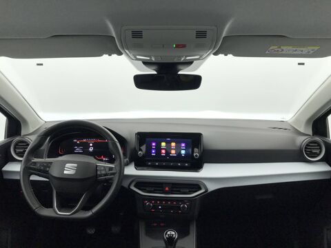 Ibiza 1.0 TSI 95 ch S/S BVM5 2025 occasion 25000 Besan&ccedil;on